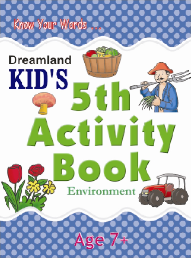 24. kid\'s 5th. activity 7+ - science